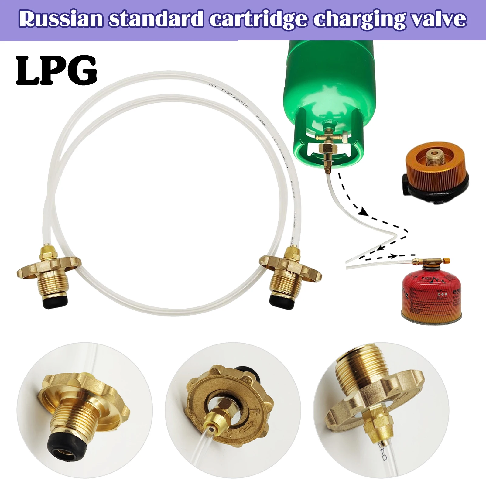 lpg adapter – Kaufen Sie lpg adapter mit kostenlosem Versand auf AliExpress  version