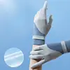 Golovejoy Ice Silk Sunscreen Gloves Breathable Thin Summer Women's Outdoor Riding Gloves Non-slip Touchable Screen Gloves 2
