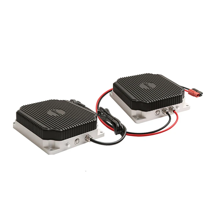 300W/500W High-Performance Agv Automatic Wireless Battery Charger