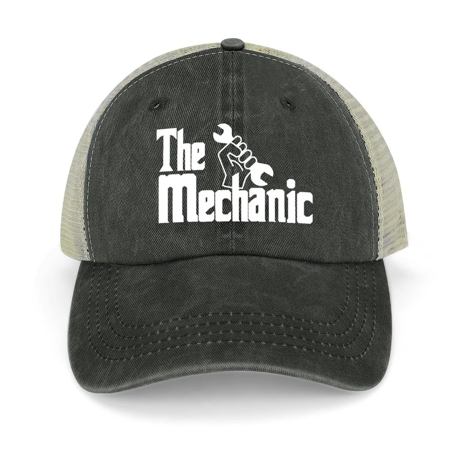 

The Mechanic Cowboy Hat party Hat Sunhat Icon Luxury Woman Men's