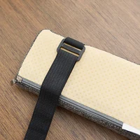 Cotton Linen Foam Elbow Pillow Chair Armrest   Pads Support Arm Rest for Office Chair Armrest Chair Cushion Pads Elbow Relief 2