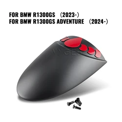 BMW Adventure Motorcycle Front Mudguard Extension & Tire Splash Guard (Black)