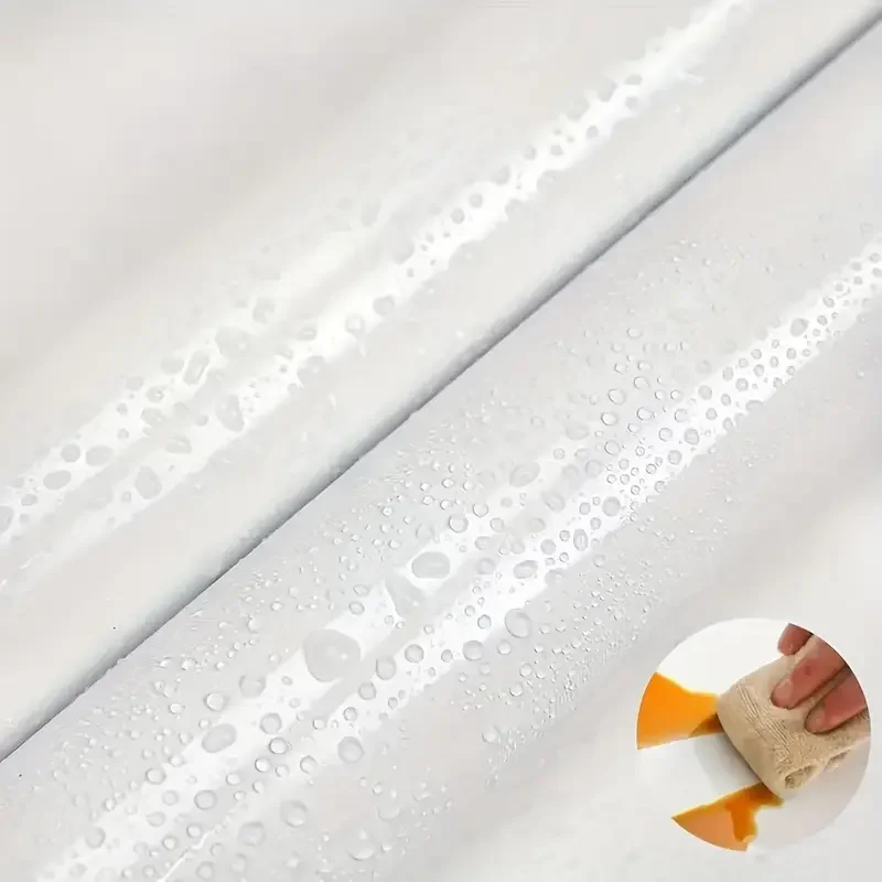 Decorative Self-Adhesive Edge Strips and Wall Stickers for Skirting Boards and Borders