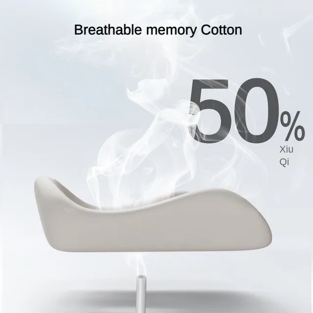 New Tailbone Sciatica Back Pain Relief Comfort Office Chair Car Seat Cushion Non-Slip Orthopedic Memory Foam Coccyx Cushion 3