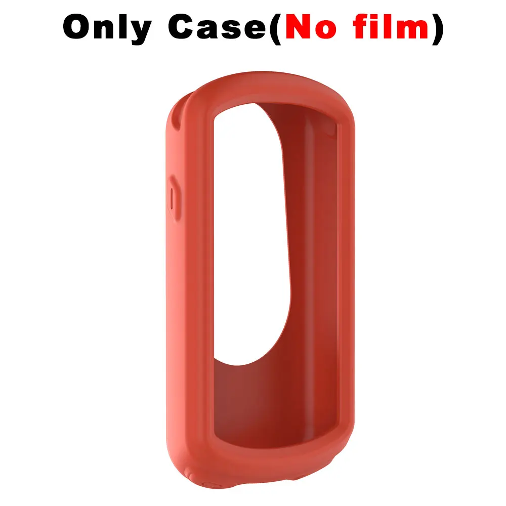 Dual-Function Silicone Protective Cover with Glass Film
