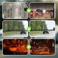 New Green Car Glass Oil Film Remover