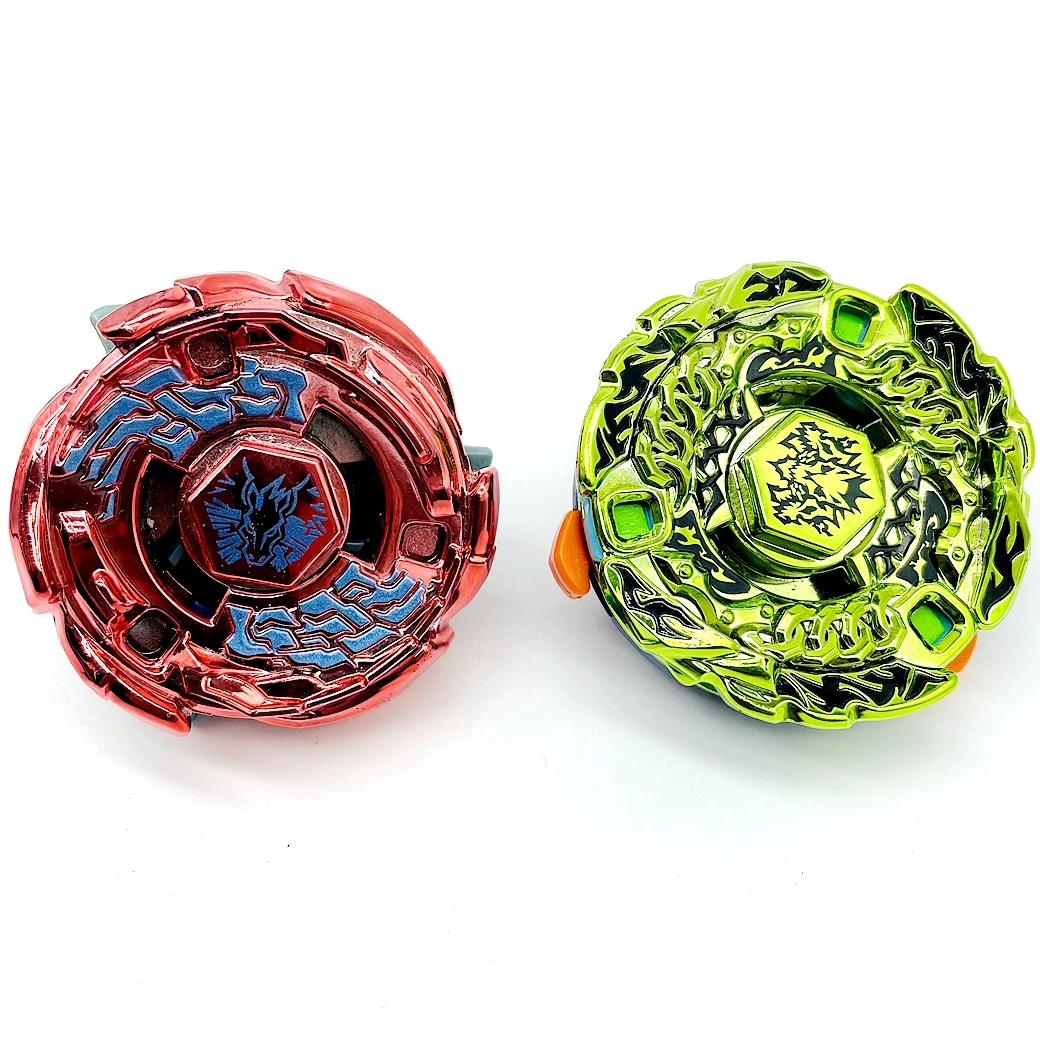 

Beyblade Green Hades Kerbecs Blade Blast XTS Blue Metal Masters/Beyblades XTS (Extreme Top System) X-200A - Pegasus Jumper