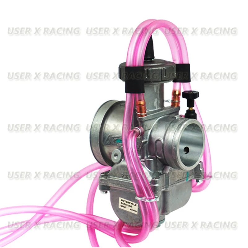 

USERX Universal Motorcycle Modified parts carburetor Power injector For ATV UTV Polaris PWK 38MM