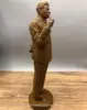 Collection World War II Soviet Russia leader Revolutionist Joseph Stalin Bronze sculpture statue Moscow Soviet Patriotic War 2