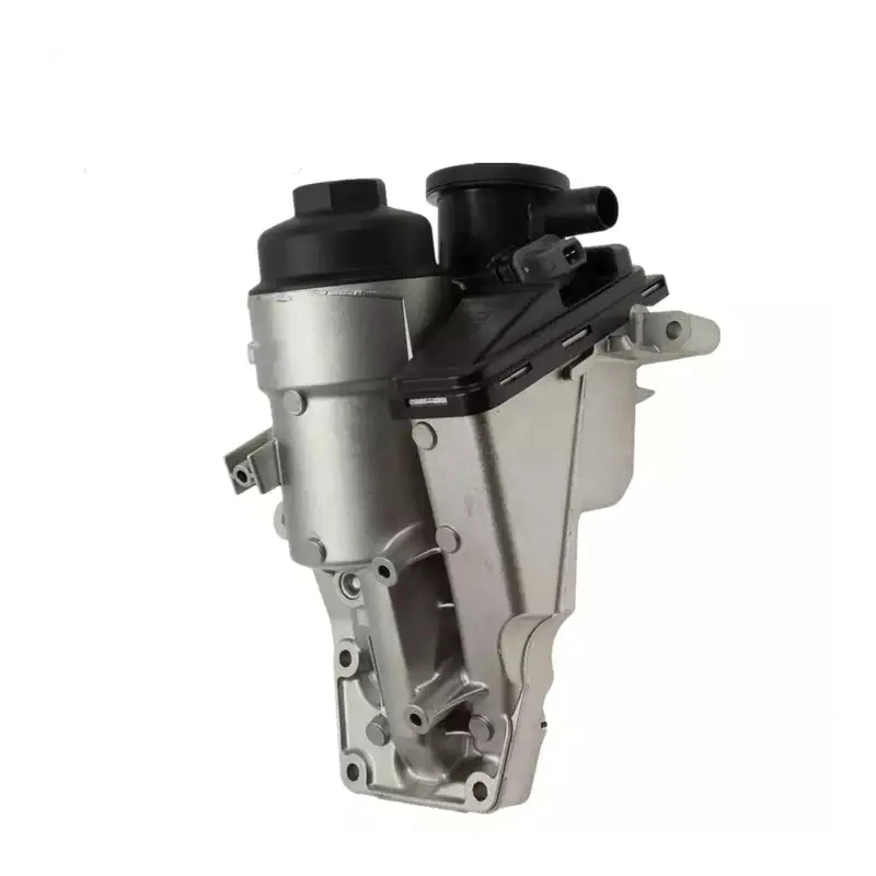 31338685 Oil Filter Housing For Volvo S40 V50 S60 V60 XC60 XC70 C30 C70 2004-16 Car Accessories 30788494 30684381