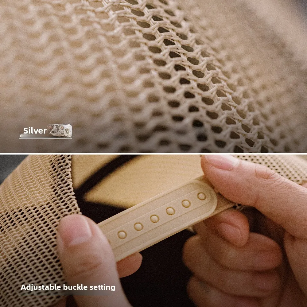 Maden Workwear American Retro Color Blo Flat Brim Baseball Cap Embroidered Breathable Me Dubill Hat ex Hat