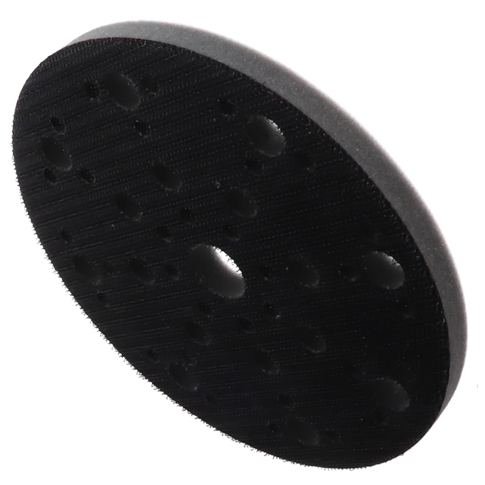 

2pcs 6 Inch Interface Pad 48-Holes Soft Sponge Interface Pad Hook&Loop Backing Plate For Sander Backing Pads Polishing Grinding