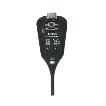 Tester di Induttanza, Tester per Bobine di Schede Madri, Dispositivo per Risoluzione Rapida dei Problemi, Strumento di Test Non Distruttivo, Strumento di Precisione Professionale