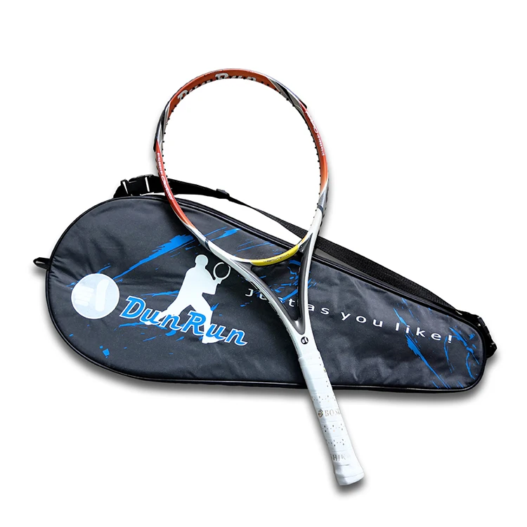 Adult Carbon Fiber Isometric Head Shape Sporting Tennis Racket