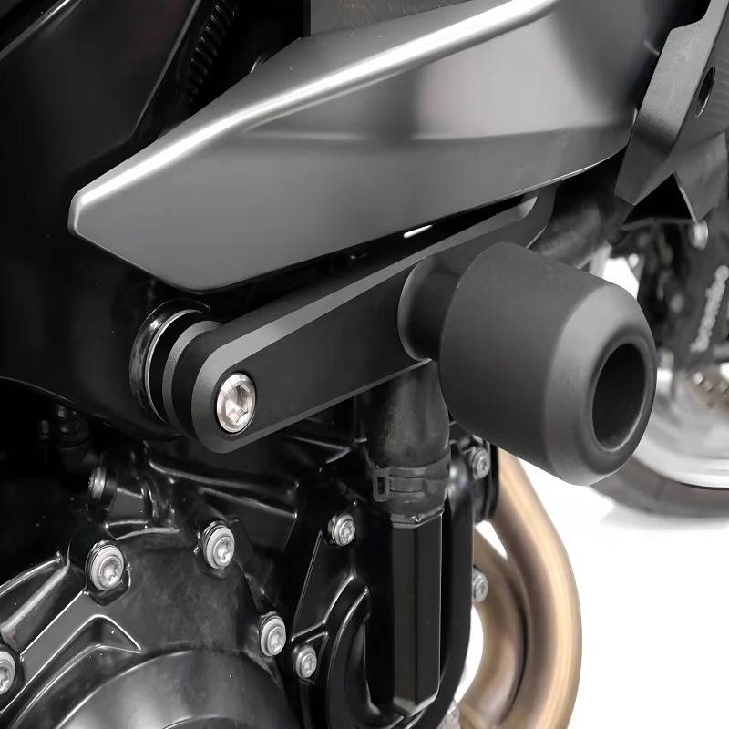 BMW F900R F900 XR TE 2020-2025 엔진 프레임 슬라이더 페어링 가드 충돌 방지 패드 사이드 프로텍터에 적합한 오토바이 낙상 방지 장치