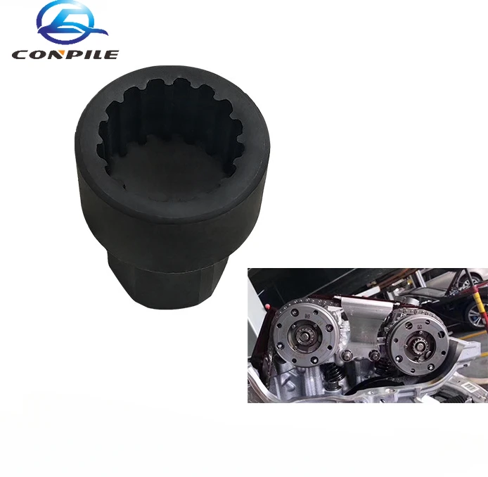 

1pc for BMW B38 B48 B58 camshaft removal sleeve 22mm 16PT