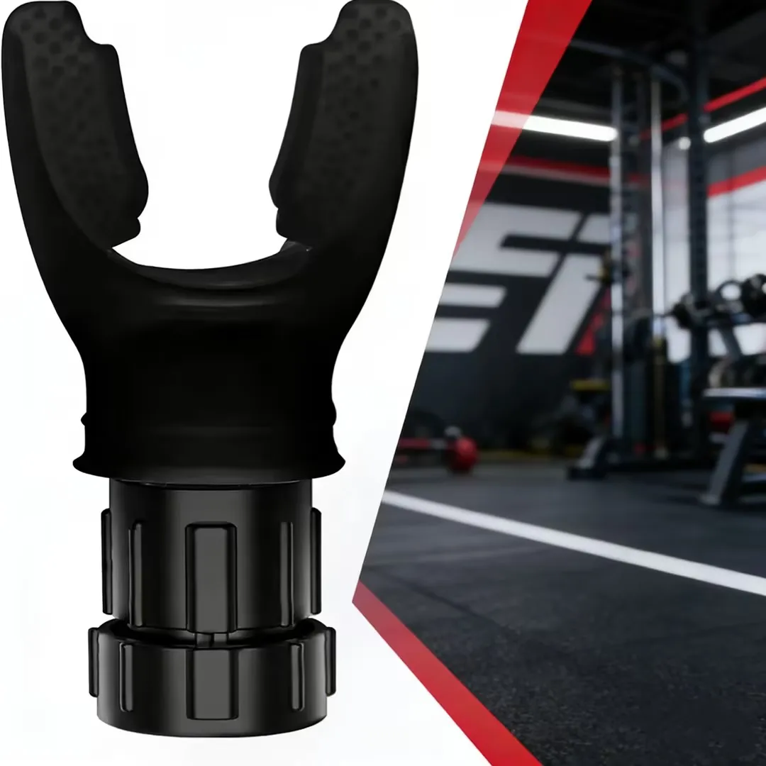 Resistance Breathing Exercise Device 1