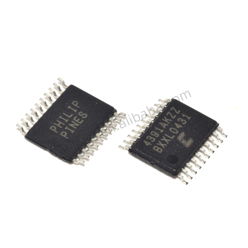 

5pcs CS4391A-KZZR Integrated Circuits IC TSSOP-20 New Original