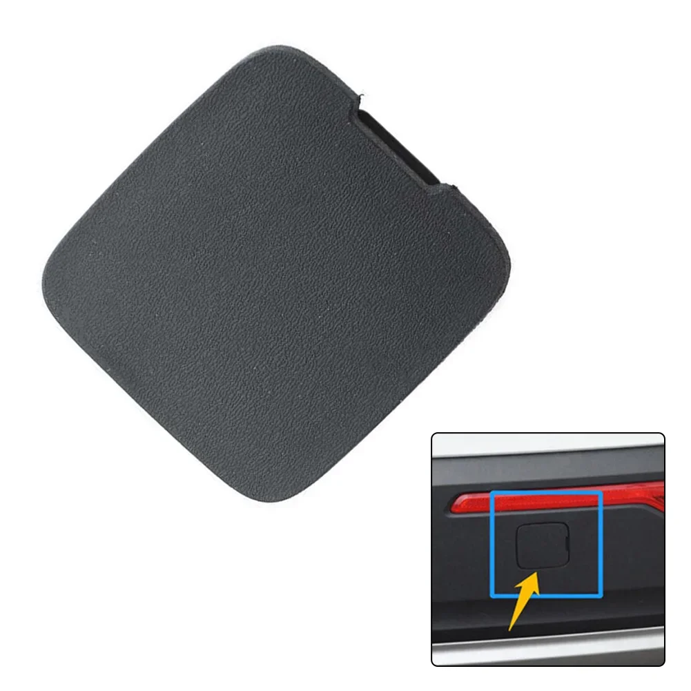 Rear Bumper Towing Hook Cover Cap Unpainted 31449335 Rear Bumper Tow Hook Eye Cover For Volvo XC40-Trailer