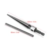 HandHeld Reamer Hex Reamer Bridge Pin Hole Handheld T Shape Tapered Hex Reamer Handle Drilling Tool Reamer T Handle Reamer 3