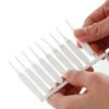Shower Head Cleaning Brush Anti Clogging Micro Nylon Brush Mobile Phone Small Hole Cleaning Tool Computer Keyboard Gap Cleaner 3