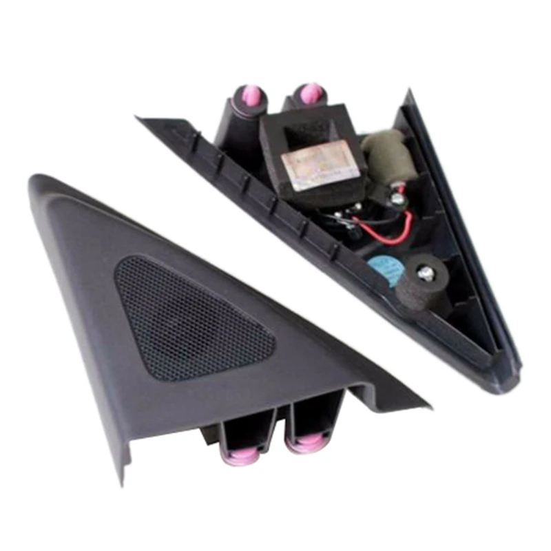 1 Pair Tweeter speaker for Hyundai Elantra Touring I30 2007 2011 87650-2L020 87660-2L020 auto parts