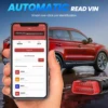 THINKCAR THINKDIAG Mini obd OBD2 Scanner All-System Diagnosis Auto VIN Scan Tool Lifetime Free Update for All Cars after 1996 5