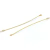 Glasses Temple Accessories For 3447 2447 Men And Women Myopia Mirror Frame Sunglasses Leg Gold Black Silver Gun Color 2