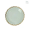 10pcs 7inch plates