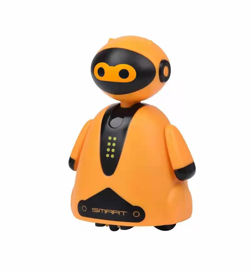 Macchina Segui-linee Per Bambini – Auto A Induzione Con Sensore Ottico, Si Muove Lungo I Percorsi Disegnati, Gioco Creativo Educativo, In Materiale ABS Resistente