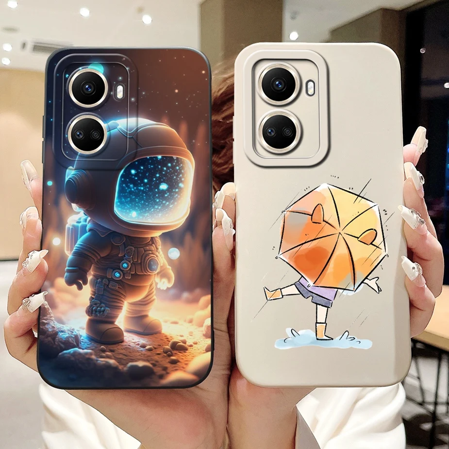 Luxury Candy Painted Shockproof Phone Case