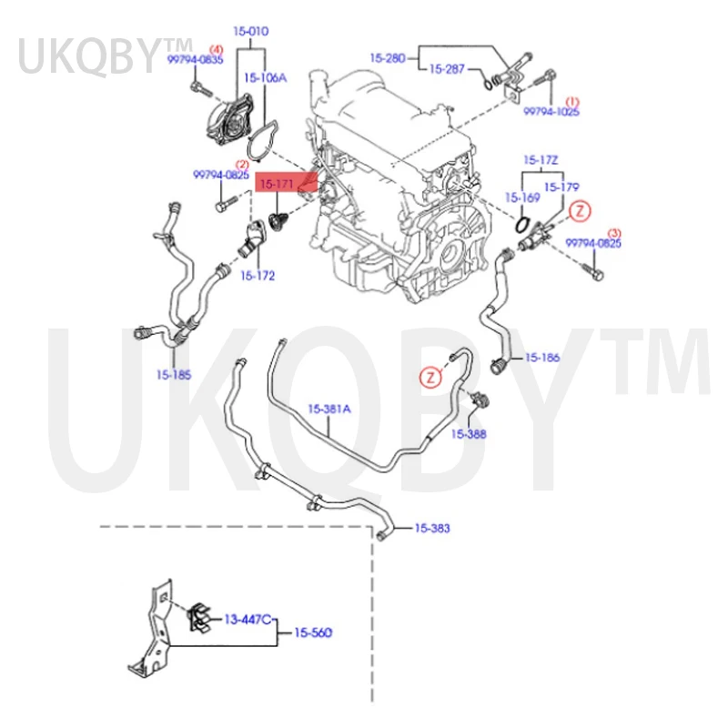   Ÿ 09 µ , KL0115171A