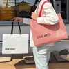 StoBag 10pcs Non-woven Tote Bags Color Fabric Portable Eco-friendly Shopping Storage Reusable Large Pouch Custom Logo(Extra Fee) 4