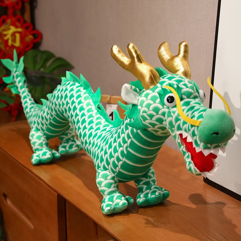 2024 nieuwjaarsdraakjaar van de Draak Chinese draak Chinees Nieuwjaar