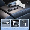 1900000PA Car Vacuum Cleaner Mini Handheld Strong Suction Brushless Cordless Vacuum Cleaner Portable Car Appliance 5