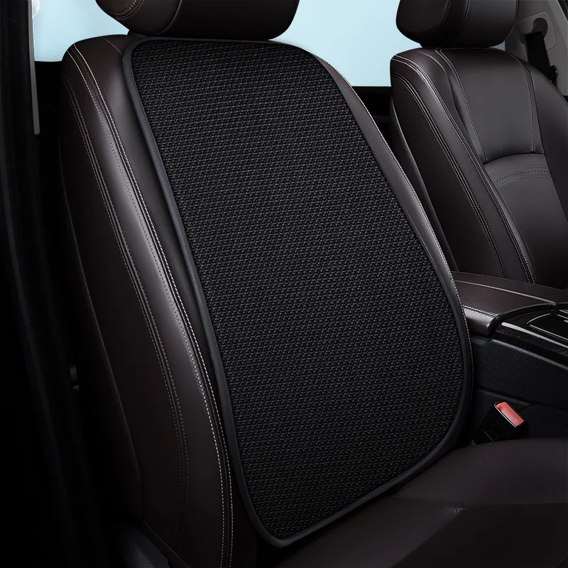 Black back cushion