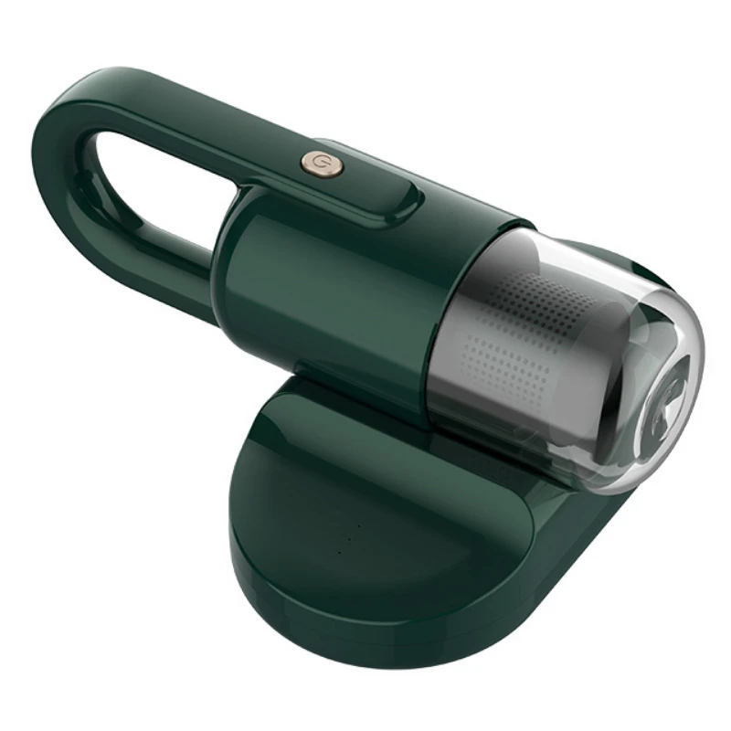 

Intelligent wireless household hand-held dust collector and bed pillow mite remover