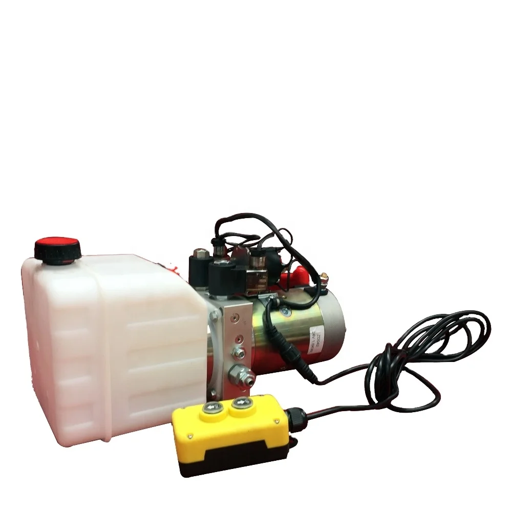 Unité électro‑hydraulique SV08‑2NCP 12V – Valve à Solénoïde, Neuf Sous Emballage, Origine Chine