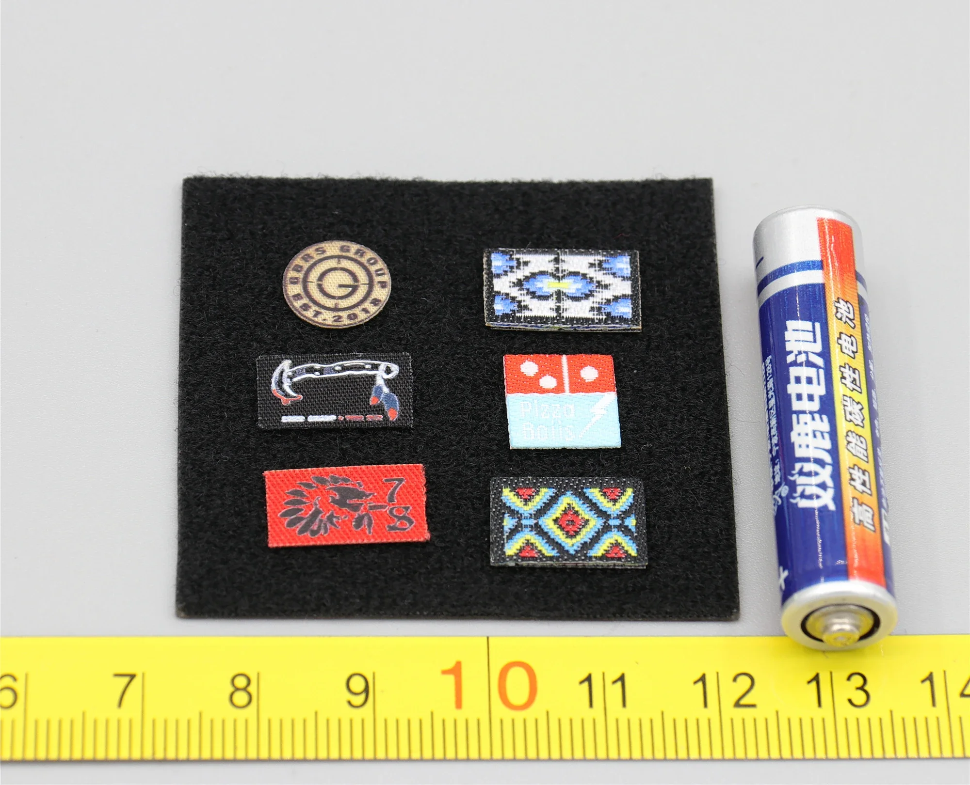 

Модель печати на моральном духе солдата в масштабе ES 1/6 26062R для фигурки 12 дюймов