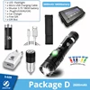 Package D-2600mAh