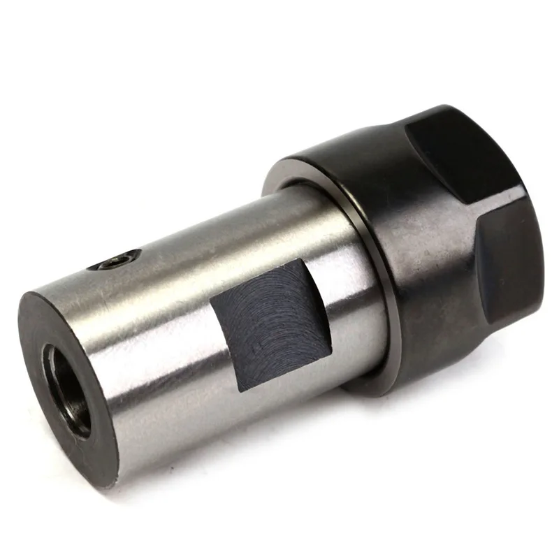 ER16 Collet Chuck Motor Shaft Spindle Extension Rod Holder 8MM CNC Milling mobile woodworking bench
