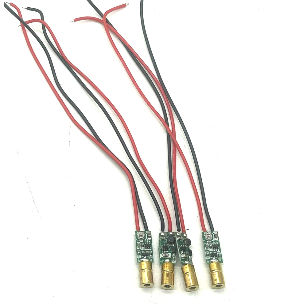 Mini 450nm 5mw Blue Dot Light Laser Diode Locator Module