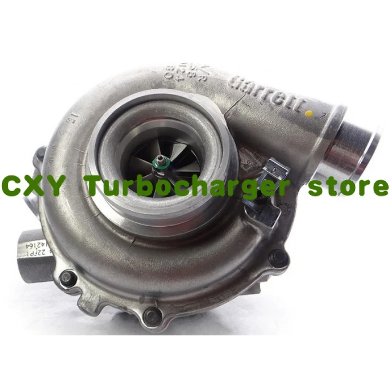 Garrett Della Fase 1 Powermax Turbo Per 04.5-07 Ford 6.0 Powerstroke Diesel F250 F350