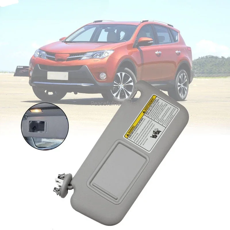 

Left The Car Visor Is for TOYOTA RAV4 06-13 74320-42501-B2