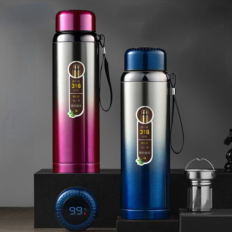 316stainlesssteellargecapacityintelligenttemperaturemeasuring