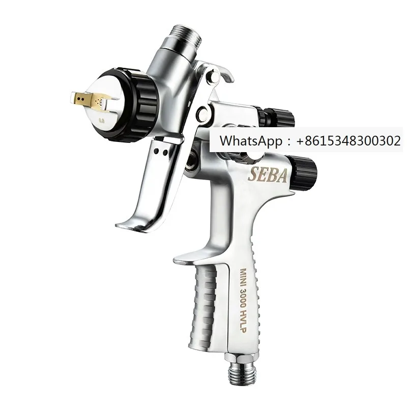 

Оригинальный 3000 мини-пистолет-распылитель с верхним горшком, пистолет-распылитель для ремонта автомобильной кожи, пистолет-распылитель для краски, пистолет-распылитель