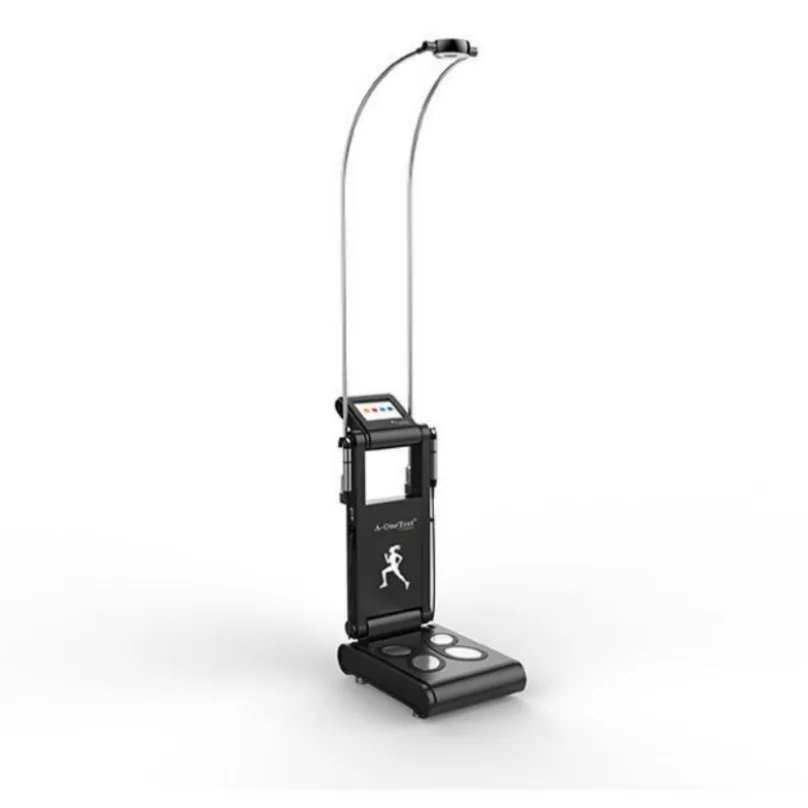 

Skin Diagnosis 2023 Bioimpedance Body Scale Analyser Impedance Composition Health Test Machine