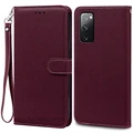 Wine Red-Strap
