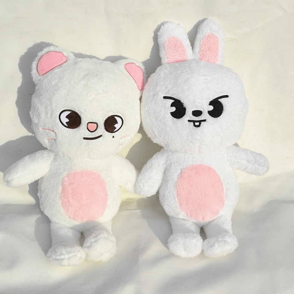 SKZOO 50CM Stray Kids Plush Doll, Fan Must-have New Year