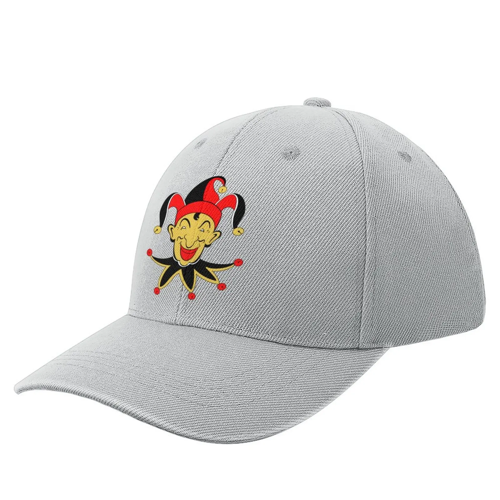 

The Joker Card Baseball Cap Sunscreen Visor black Golf Hat Mens Hat Women'S